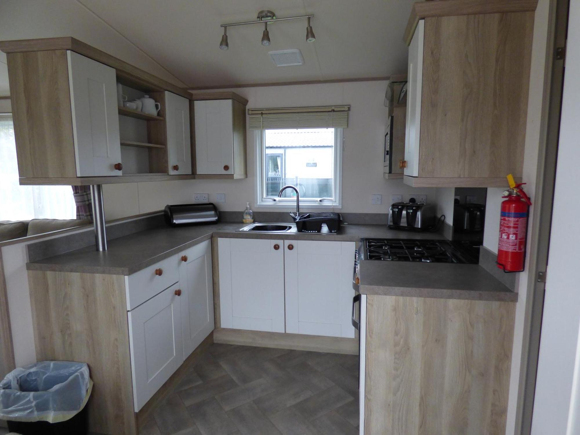 Villa Meadows 49 At Southview Leisure Park à Skegness Extérieur photo