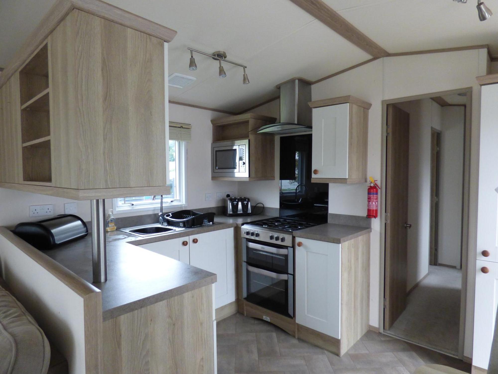 Villa Meadows 49 At Southview Leisure Park à Skegness Extérieur photo